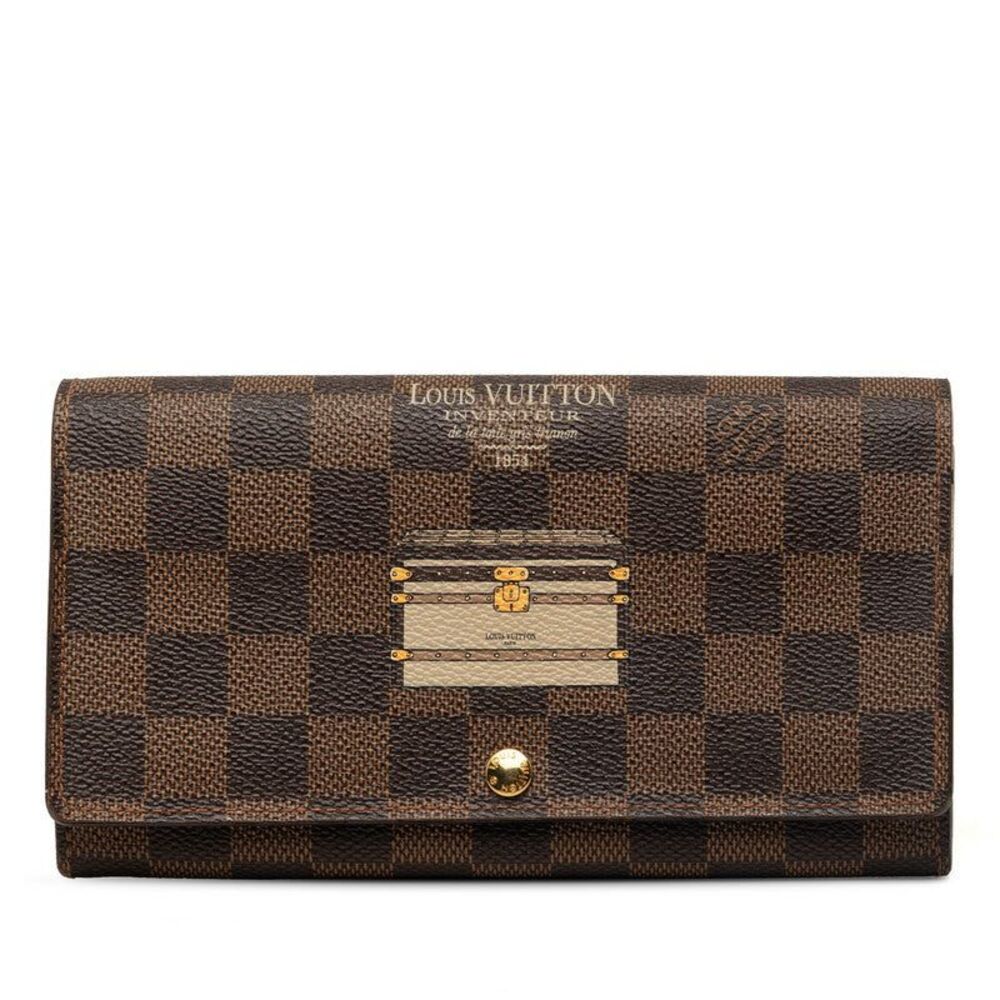 Louis Vuitton Portefeuille Sara Long Wallet